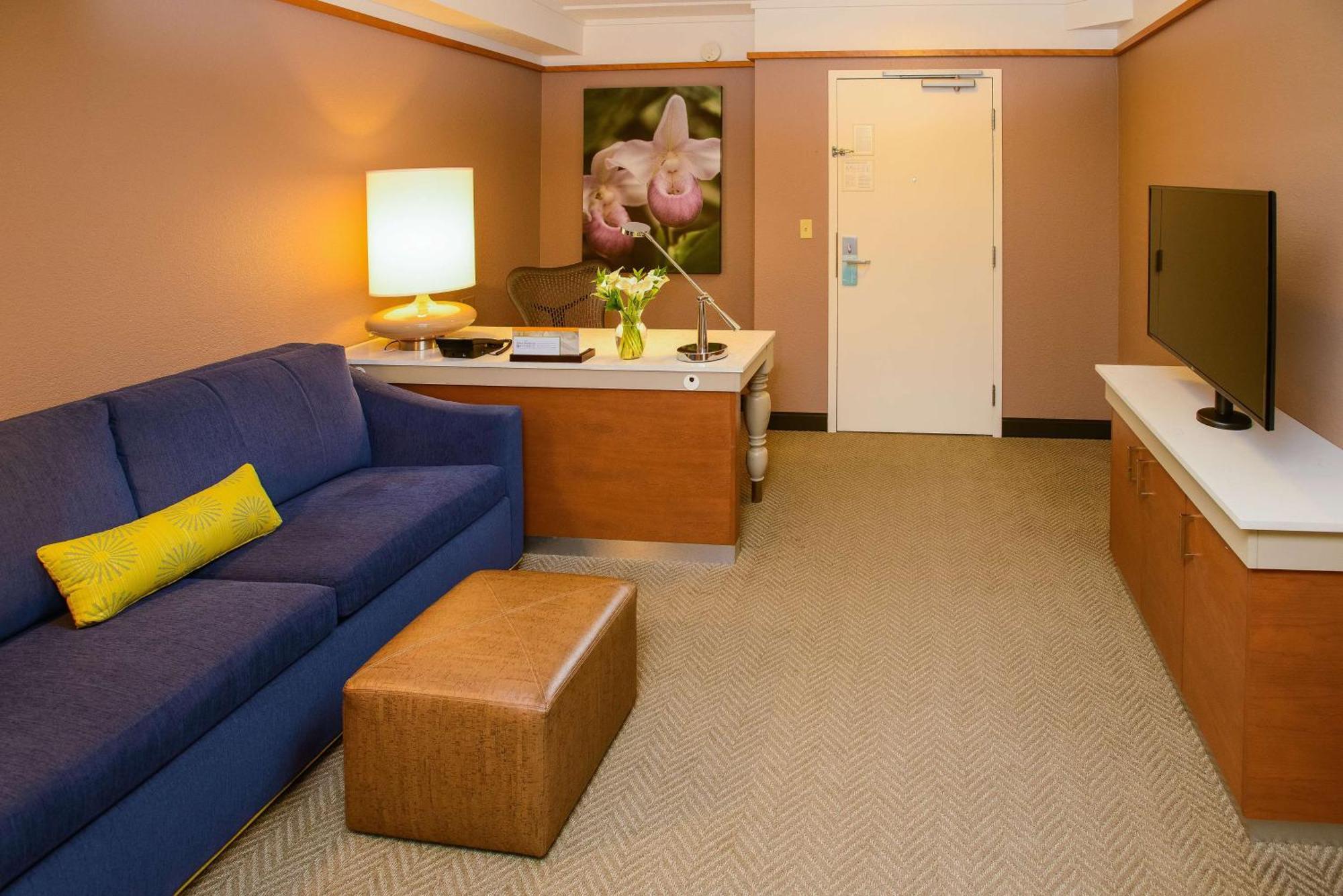 Hilton Garden Inn Rochester Downtown Zewnętrze zdjęcie