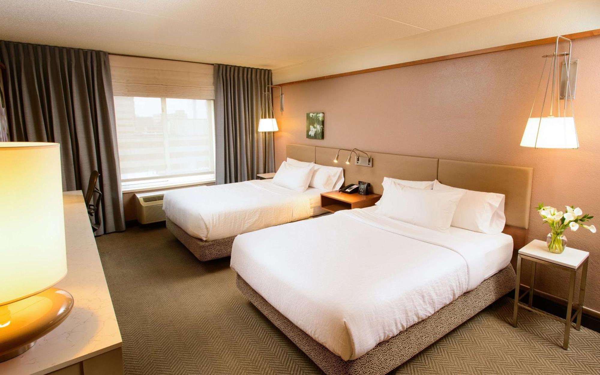 Hilton Garden Inn Rochester Downtown Zewnętrze zdjęcie