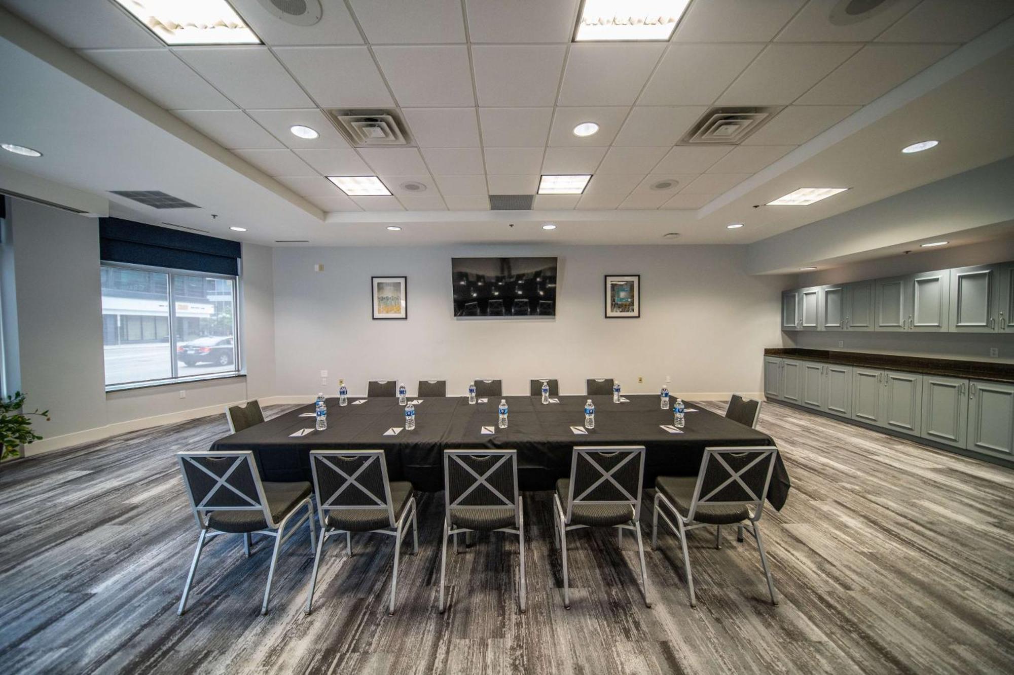 Hilton Garden Inn Rochester Downtown Zewnętrze zdjęcie
