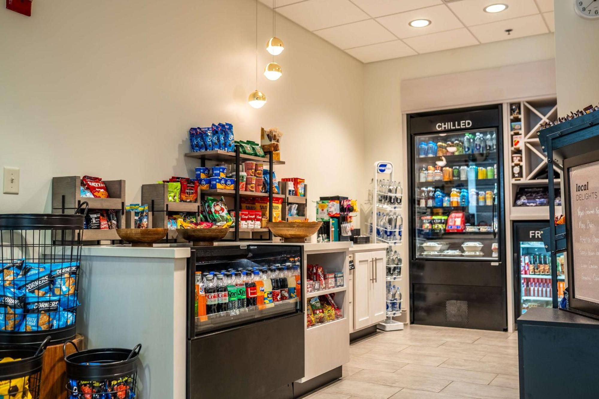 Hilton Garden Inn Rochester Downtown Zewnętrze zdjęcie